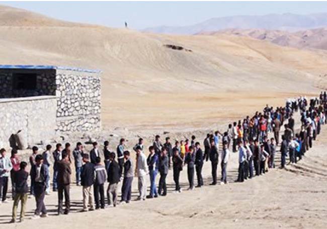 Taliban Closes Schools, Recruits Students in Wardoj: Officials